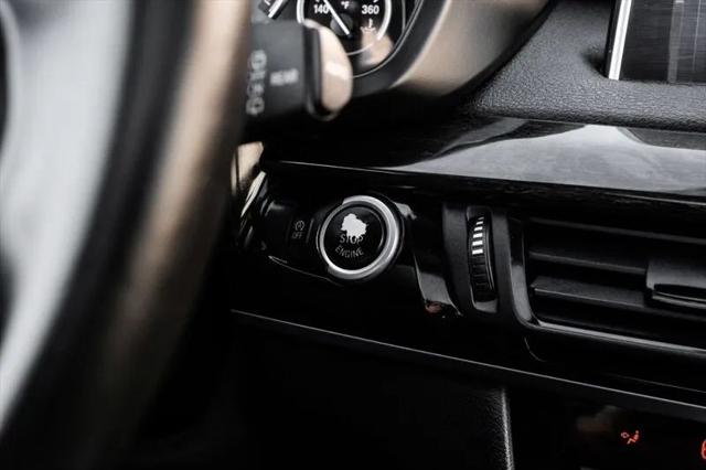 2018 BMW X5 sDrive35i