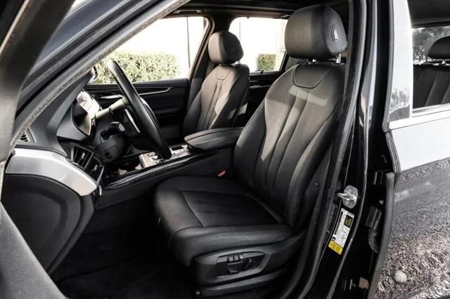 2018 BMW X5 sDrive35i