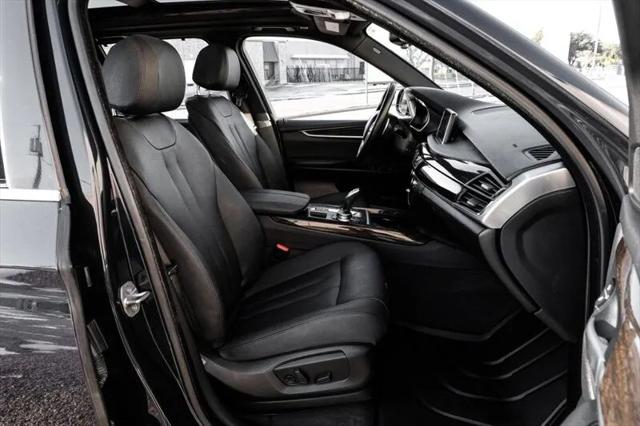 2018 BMW X5 sDrive35i