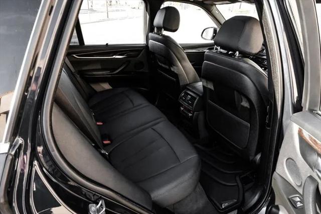 2018 BMW X5 sDrive35i