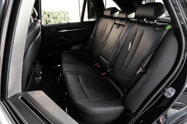 2018 BMW X5 sDrive35i