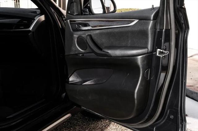 2018 BMW X5 sDrive35i