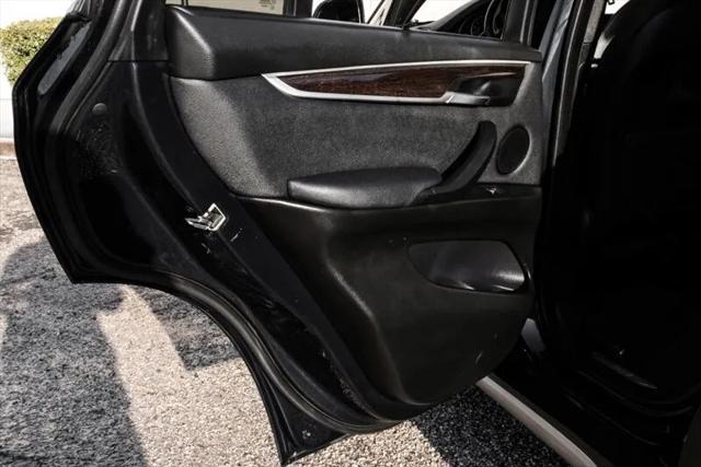 2018 BMW X5 sDrive35i
