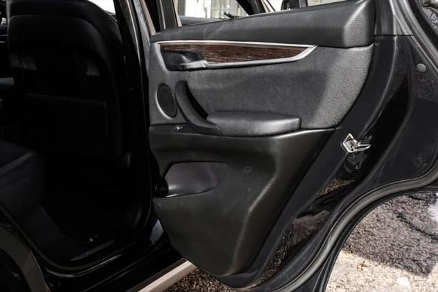 2018 BMW X5 sDrive35i