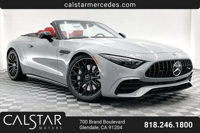 2026 Mercedes-Benz SL AMG SL 43 for sale in Glendale, CA