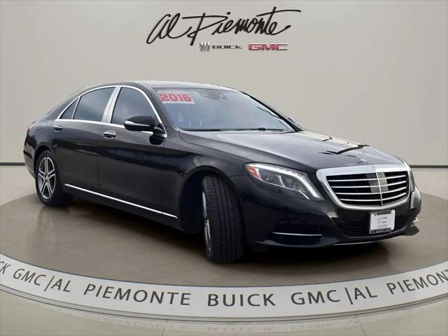 2016 Mercedes-Benz S 550 4MATIC for sale in ELMHURST, IL