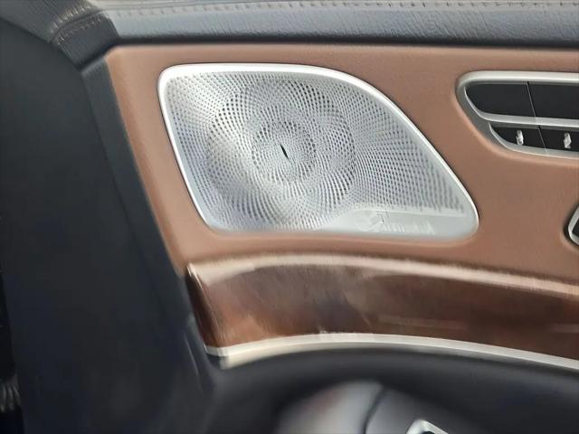 2016 Mercedes-Benz S 550 4MATIC