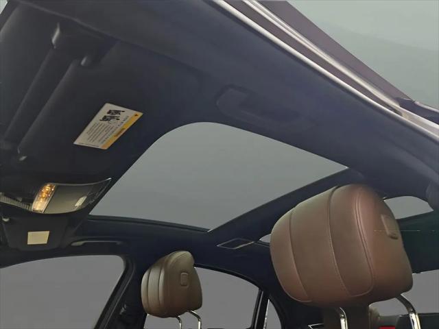2016 Mercedes-Benz S 550 4MATIC