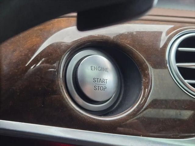 2016 Mercedes-Benz S 550 4MATIC