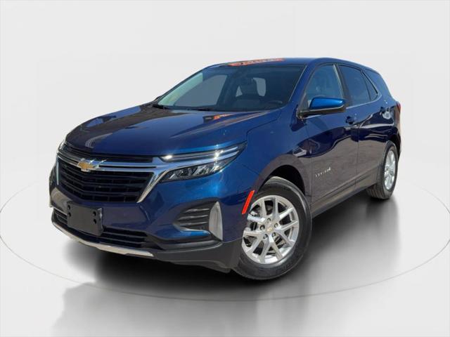 2023 Chevrolet Equinox FWD 2FL for sale in Irving, TX