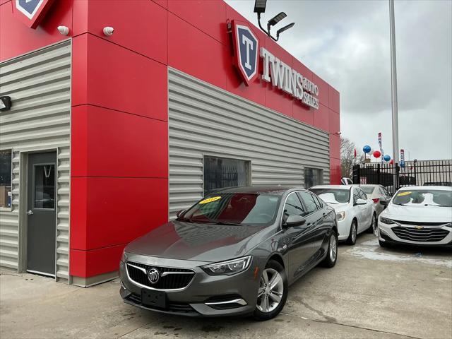 2018 Buick Regal Sportback Preferred for sale in Detroit, MI