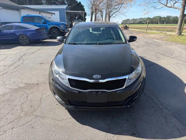 2012 Kia Optima EX