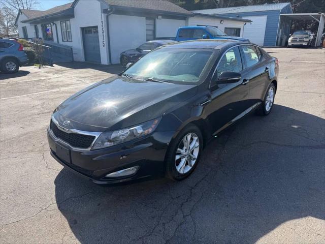 2012 Kia Optima EX