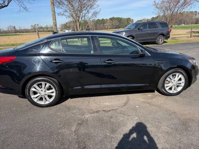 2012 Kia Optima EX