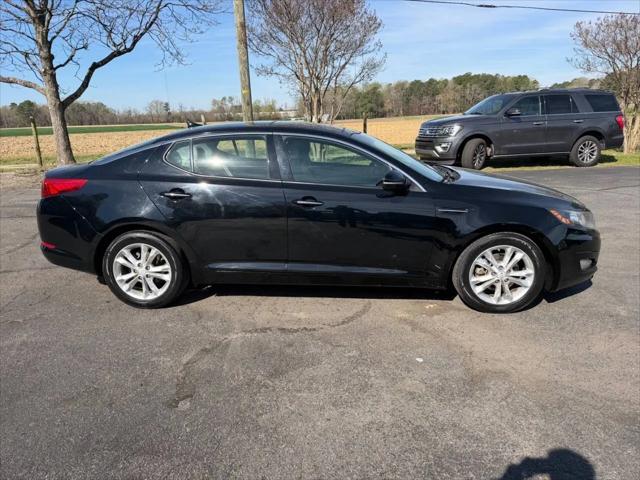 2012 Kia Optima EX