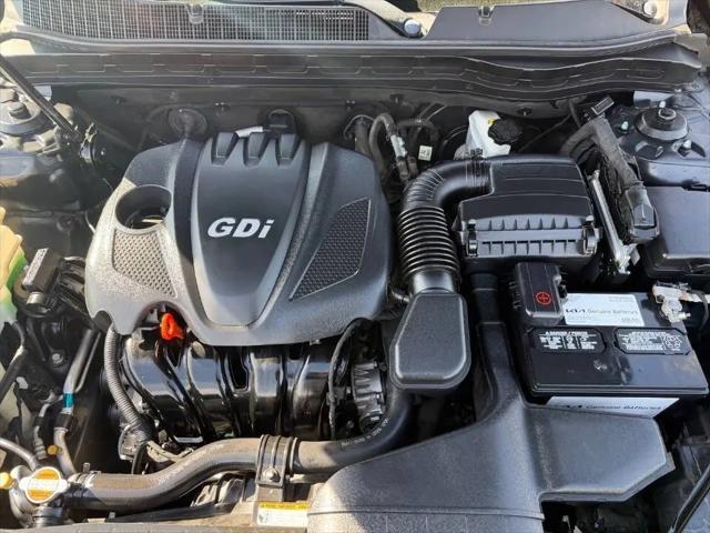 2012 Kia Optima EX