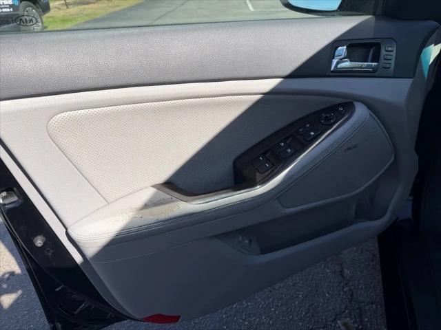 2012 Kia Optima EX