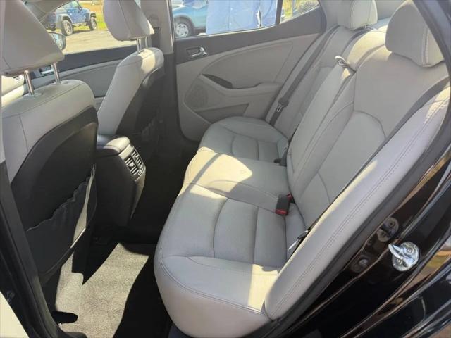 2012 Kia Optima EX