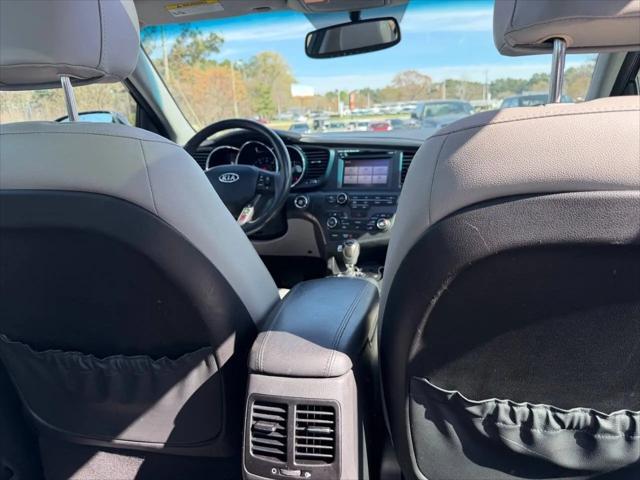 2012 Kia Optima EX