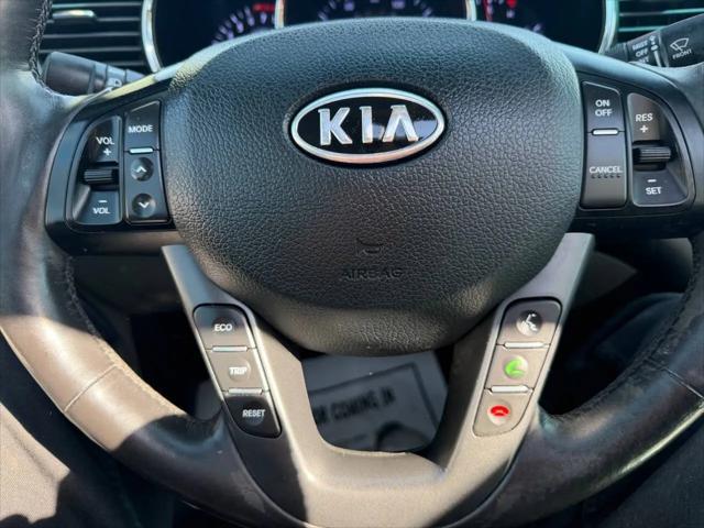 2012 Kia Optima EX