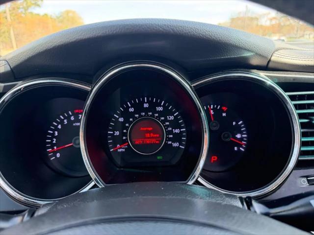 2012 Kia Optima EX