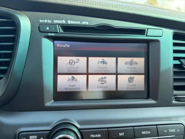 2012 Kia Optima EX