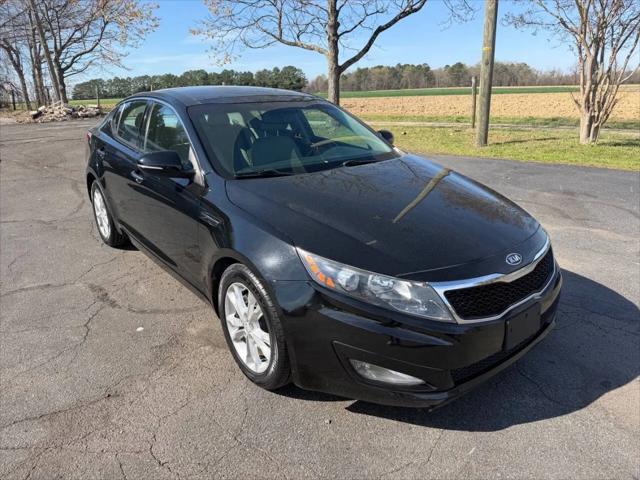 2012 Kia Optima EX for sale in Clayton, NC