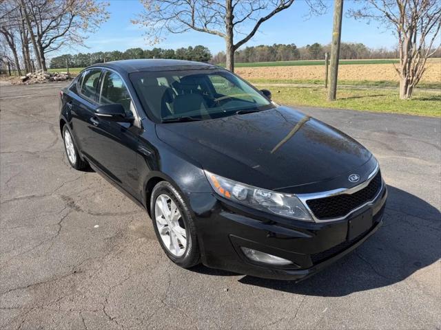 2012 Kia Optima EX for sale in Clayton, NC