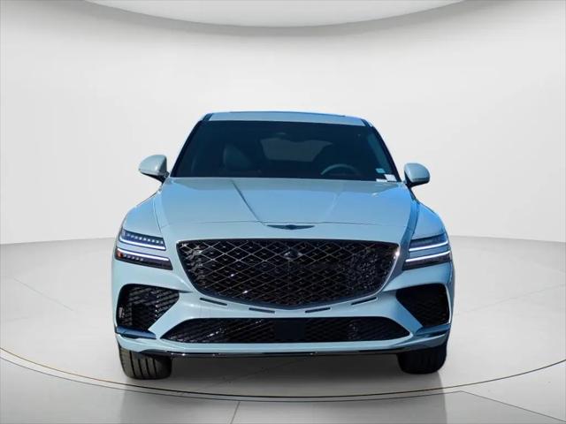 2026 Genesis GV80 3.5T E-SC MHEV AWD