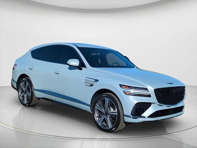 2026 Genesis GV80 3.5T E-SC MHEV AWD