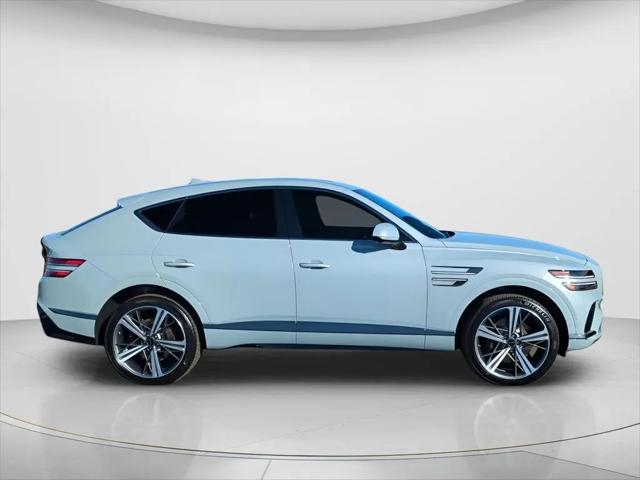 2026 Genesis GV80 3.5T E-SC MHEV AWD
