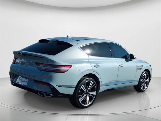 2026 Genesis GV80 3.5T E-SC MHEV AWD