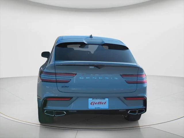 2026 Genesis GV80 3.5T E-SC MHEV AWD