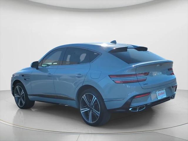 2026 Genesis GV80 3.5T E-SC MHEV AWD
