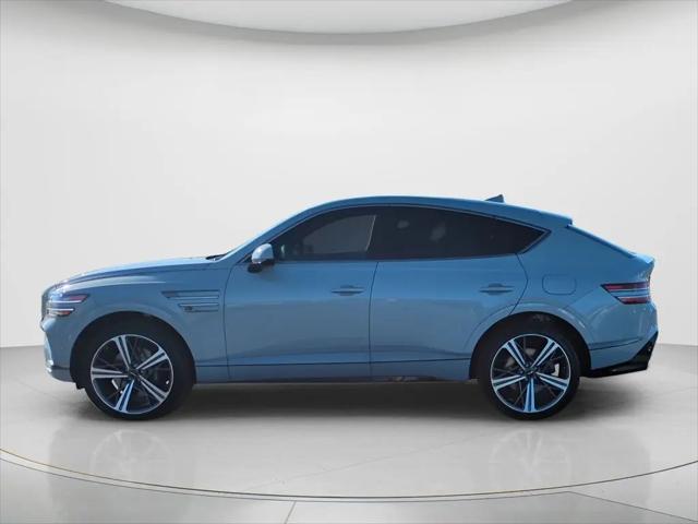 2026 Genesis GV80 3.5T E-SC MHEV AWD