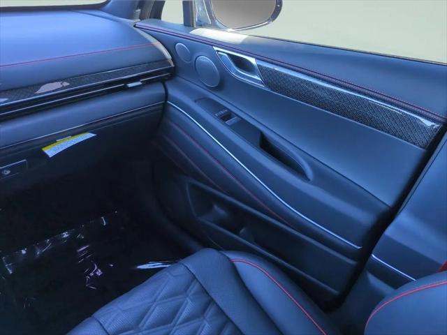 2026 Genesis GV80 3.5T E-SC MHEV AWD