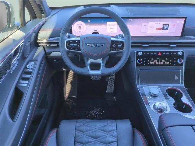 2026 Genesis GV80 3.5T E-SC MHEV AWD
