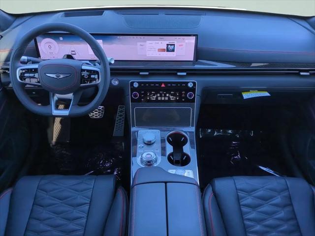 2026 Genesis GV80 3.5T E-SC MHEV AWD