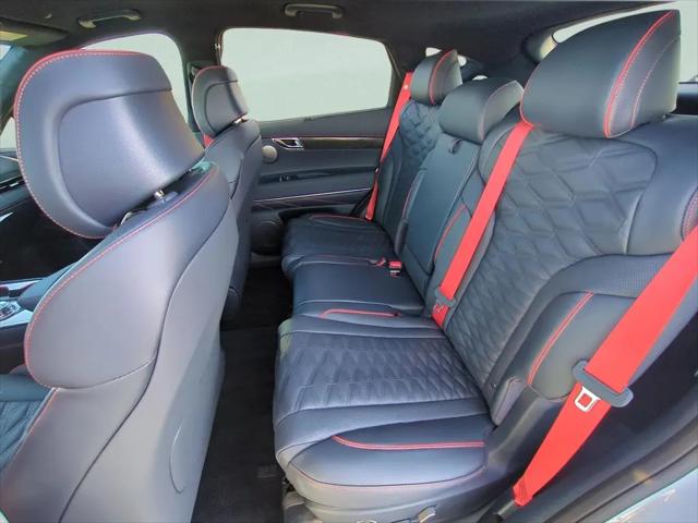 2026 Genesis GV80 3.5T E-SC MHEV AWD