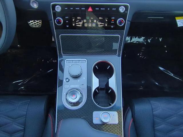 2026 Genesis GV80 3.5T E-SC MHEV AWD