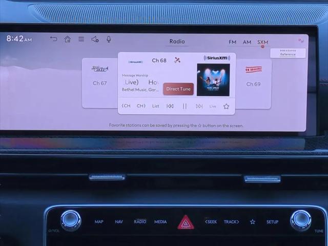 2026 Genesis GV80 3.5T E-SC MHEV AWD