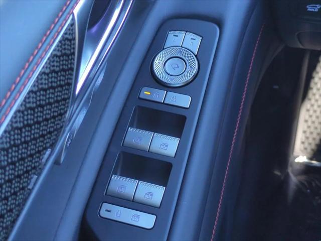2026 Genesis GV80 3.5T E-SC MHEV AWD