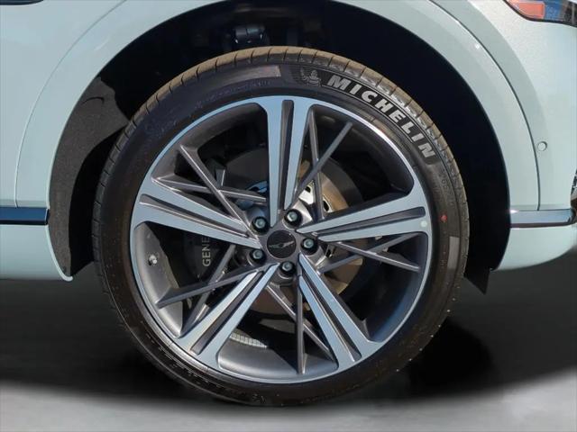 2026 Genesis GV80 3.5T E-SC MHEV AWD