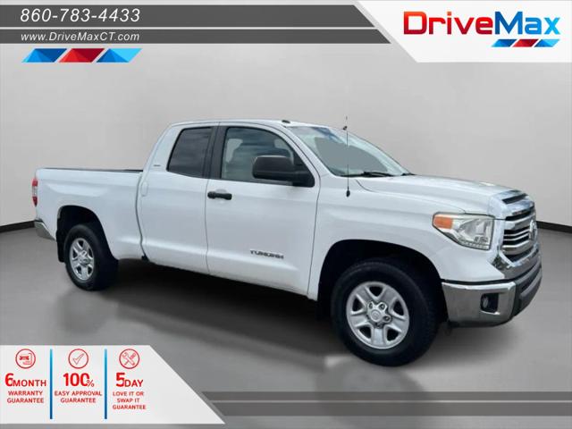 2016 Toyota Tundra SR5 4.6L V8 for sale in Manchester, CT