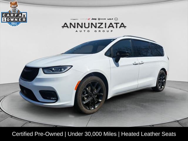 2025 Chrysler Pacifica Limited for sale in Port Jervis, NY