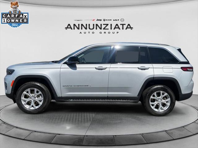 2023 Jeep Grand Cherokee Limited 4x4