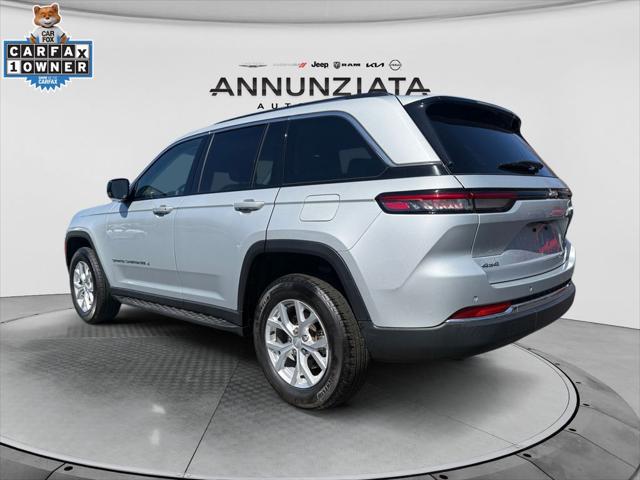 2023 Jeep Grand Cherokee Limited 4x4