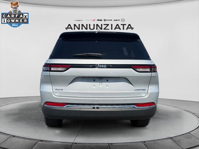 2023 Jeep Grand Cherokee Limited 4x4