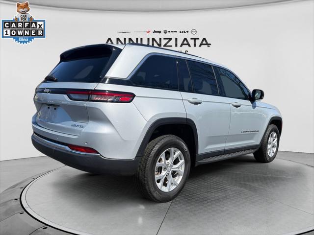 2023 Jeep Grand Cherokee Limited 4x4