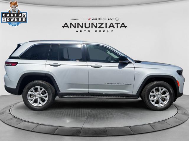2023 Jeep Grand Cherokee Limited 4x4